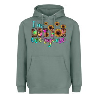 Sage i'm not for everyone Heavyweight Hoodie - JahusDesignShop