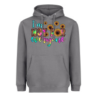Storm i'm not for everyone Heavyweight Hoodie - JahusDesignShop
