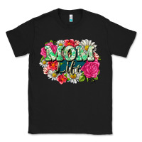 Black Mom life Classic Tee - CowGirlArtShop