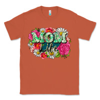 Copper Mom life Classic Tee - CowGirlArtShop