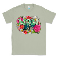 Matcha Mom life Classic Tee - CowGirlArtShop