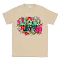Mushroom Mom life Classic Tee - CowGirlArtShop