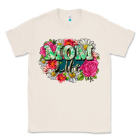 Natural Mom life Classic Tee - CowGirlArtShop