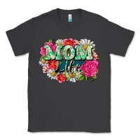 Smoke Mom life Classic Tee - CowGirlArtShop