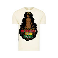 Vintage Arctic Remember your roots Vintage Tee - FaDigitalArtStudio