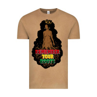 Vintage Camel Remember your roots Vintage Tee - FaDigitalArtStudio