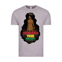 Vintage Zinc Remember your roots Vintage Tee - FaDigitalArtStudio