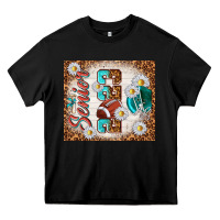 Black senior 2023 football Heavy Core Tee - TumblerDesignByShophia