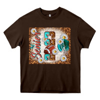 Senior 2023 Football Heavy Core Tee | Teevron