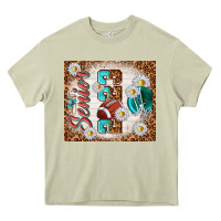 Mossy senior 2023 football Heavy Core Tee - TumblerDesignByShophia