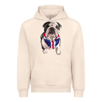 Sandshell English Dog Urban Hoodie - RanaPortraitStore