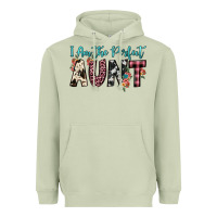 Matcha i am perfect aunt Heavyweight Hoodie - JahusDesignShop