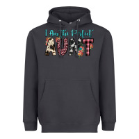 Smoke i am perfect aunt Heavyweight Hoodie - JahusDesignShop