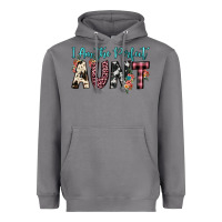 Storm i am perfect aunt Heavyweight Hoodie - JahusDesignShop