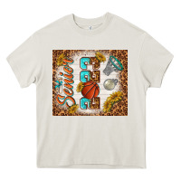 Cream senior 2023 basketball Heavy Core Tee - TumblerDesignByShophia