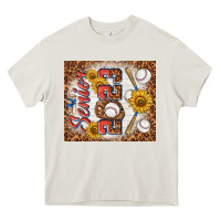 Cream senior 2023 baseball Heavy Core Tee - TumblerDesignByShophia