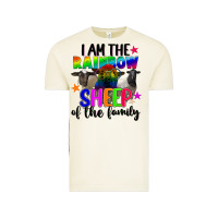 Vintage Arctic I am the rainbow sheep of the family Vintage Tee - FaDigitalArtStudio