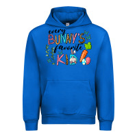Cobalt Every Bunnys Favorite Kid Urban Hoodie - RanaPortraitStore