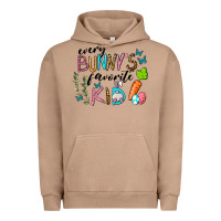 Pigment Burro Every Bunnys Favorite Kid Urban Hoodie - RanaPortraitStore