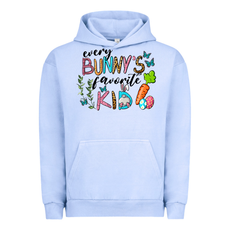 Every Bunnys Favorite Kid Urban Hoodie by RanaPortraitStore | Teevron