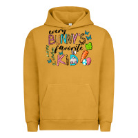 Pigment Peanut Butter Every Bunnys Favorite Kid Urban Hoodie - RanaPortraitStore
