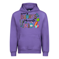 Tulip Every Bunnys Favorite Kid Urban Hoodie - RanaPortraitStore