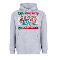 Heather Grey sassy little soul Heavyweight Hoodie - JahusDesignShop