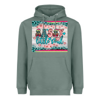 Sage sassy little soul Heavyweight Hoodie - JahusDesignShop