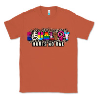 Copper Pride equality hurts no one Classic Tee - CowGirlArtShop