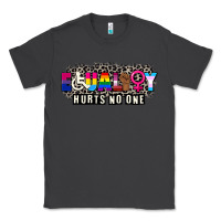 Smoke Pride equality hurts no one Classic Tee - CowGirlArtShop
