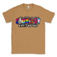 Toasted Coconut Pride equality hurts no one Classic Tee - CowGirlArtShop