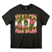 Asphalt cactus gnomies Heavy Core Tee - TumblerDesignByShophia