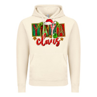 Vintage Artic Christmas Yaya Claus Vintage Hoodie - FaDigitalArtStudio
