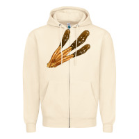 Sandshell mexican churro's Zipper Hoodie - AdoDesignShop