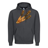 Smoke mexican churro's Zipper Hoodie - AdoDesignShop