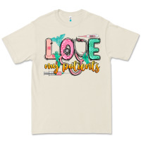 Bone Love my patients Premium Tee - CowGirlArtShop