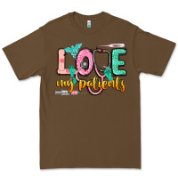 Cacao Love my patients Premium Tee - CowGirlArtShop