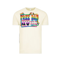 Vintage Arctic Free dad hugs pride Vintage Tee - FaDigitalArtStudio