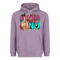Lavender hahahaha no leopard cowhide Heavyweight Hoodie - JahusDesignShop