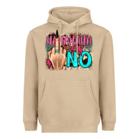 Mushroom hahahaha no leopard cowhide Heavyweight Hoodie - JahusDesignShop