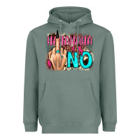 Sage hahahaha no leopard cowhide Heavyweight Hoodie - JahusDesignShop
