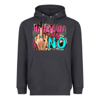 Smoke hahahaha no leopard cowhide Heavyweight Hoodie - JahusDesignShop