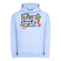 Pigment Grape Ice Every Bunnys Favorite Nurse Urban Hoodie - RanaPortraitStore