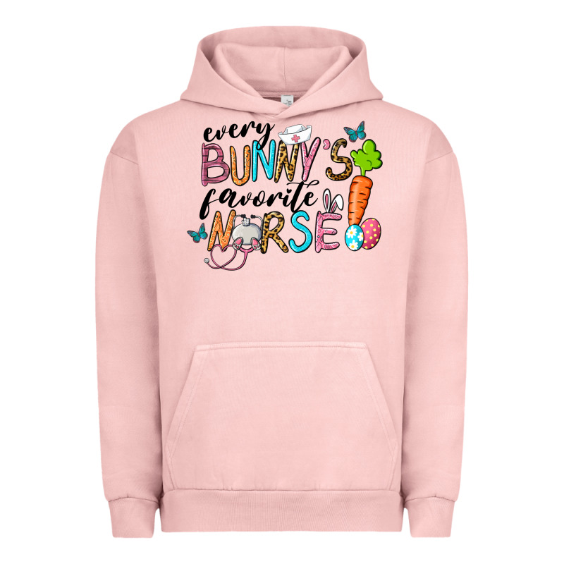 Every Bunnys Favorite Nurse Urban Hoodie by RanaPortraitStore | Teevron