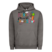 Pigment Tornado Every Bunnys Favorite Nurse Urban Hoodie - RanaPortraitStore