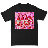 Black Love gnomies with gift boxes tumbler Premium Tee - HowdyJamesFarm