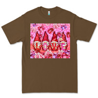 Cacao Love gnomies with gift boxes tumbler Premium Tee - HowdyJamesFarm