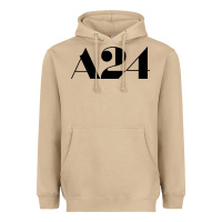 Mushroom a24  entertainment Heavyweight Hoodie - baoMotion