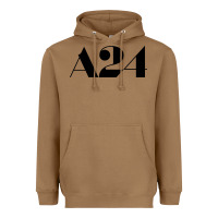 A24  Entertainment Heavyweight Hoodie | Teevron