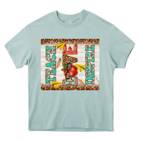 Arona teach love inspire Heavy Core Tee - TumblerDesignByShophia